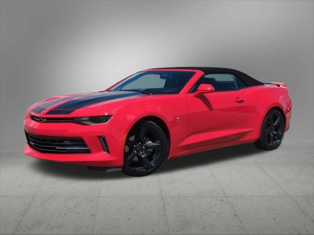 2017 Chevrolet Camaro