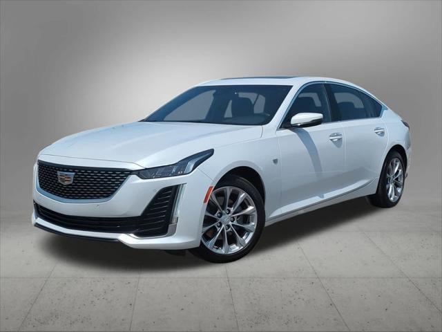 2022 Cadillac CT5