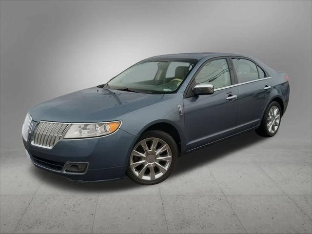 2012 Lincoln MKZ