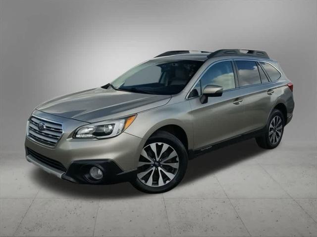 2016 Subaru Outback