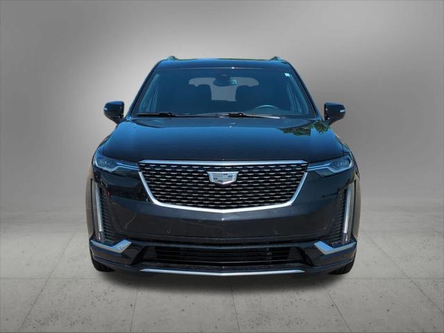 Photo of 2020 Black Cadillac XT6
