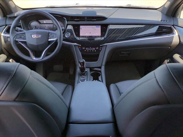 Photo of 2020 Black Cadillac XT6