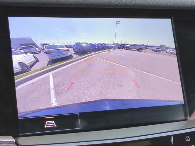 Photo of 2020 Black Cadillac XT6