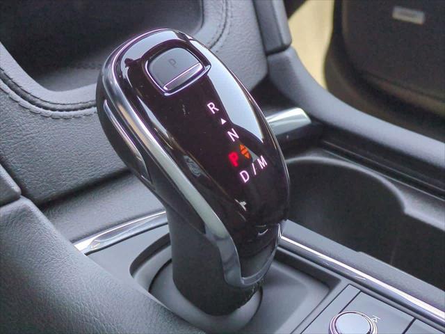 Photo of 2020 Black Cadillac XT6