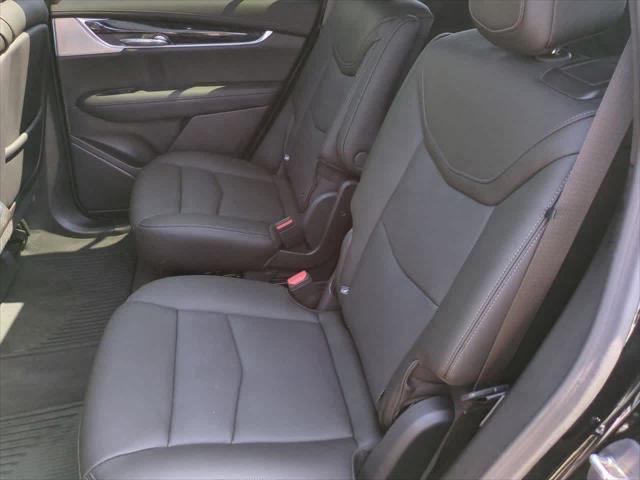 Photo of 2020 Black Cadillac XT6