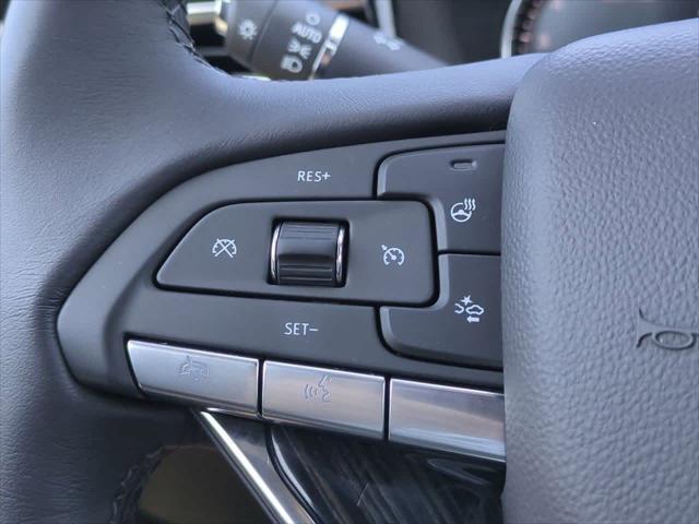 Photo of 2020 Black Cadillac XT6