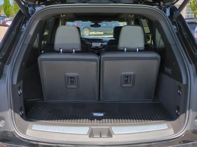 Photo of 2020 Black Cadillac XT6
