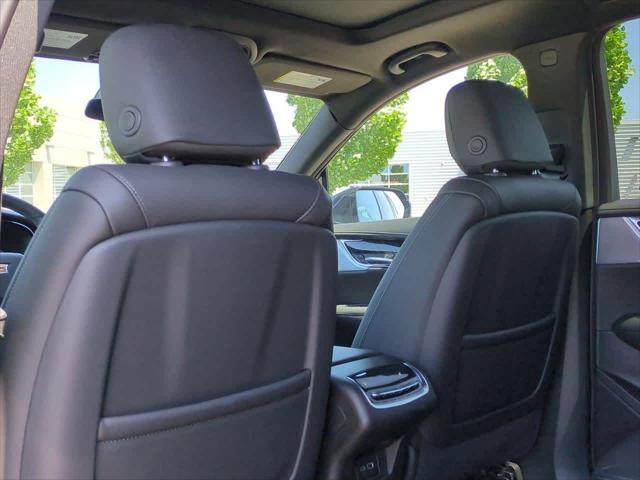 Photo of 2020 Black Cadillac XT6