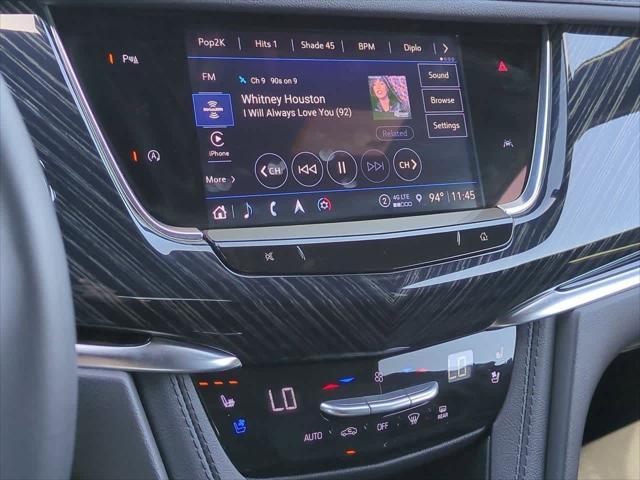 Photo of 2020 Black Cadillac XT6