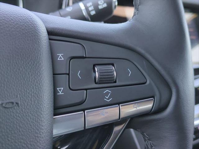 Photo of 2020 Black Cadillac XT6