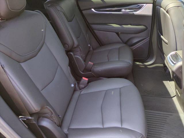 Photo of 2020 Black Cadillac XT6