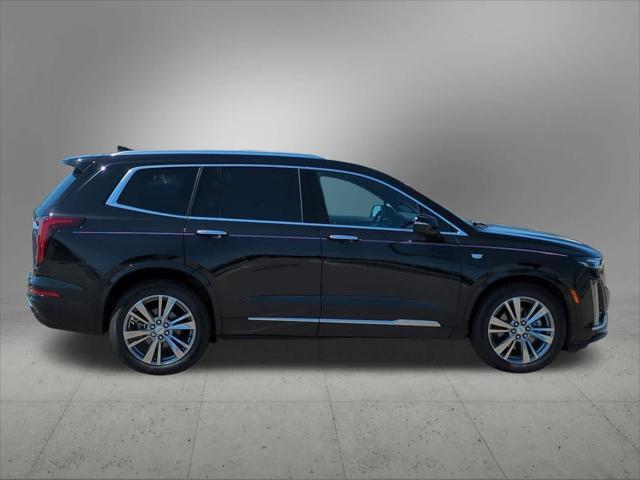 Photo of 2020 Black Cadillac XT6