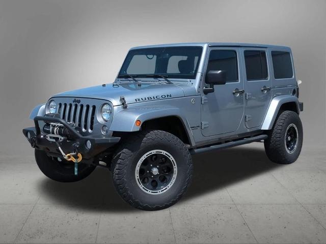 2014 Jeep Wrangler Unlimited