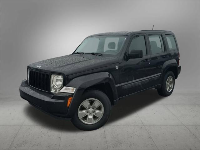 2012 Jeep Liberty