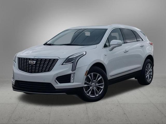 2022 Cadillac XT5