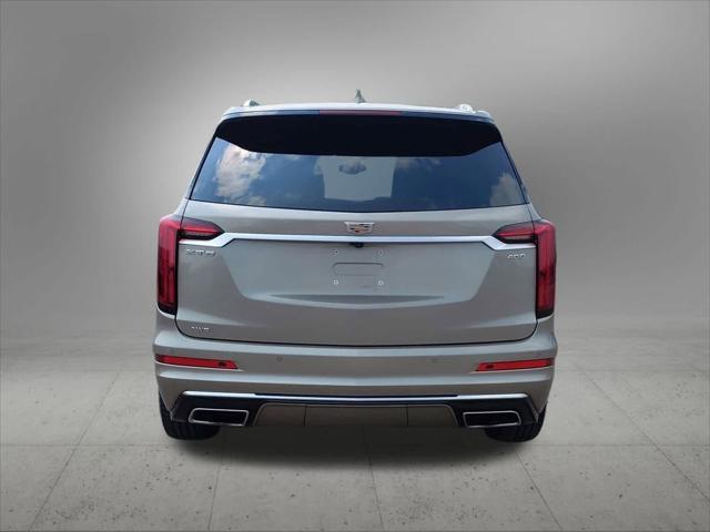Photo of 2022 Latte Cadillac XT6