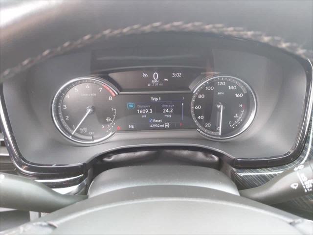 Photo of 2022 Latte Cadillac XT6
