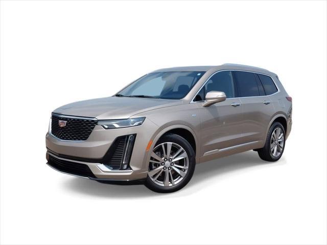 2022 Cadillac XT6