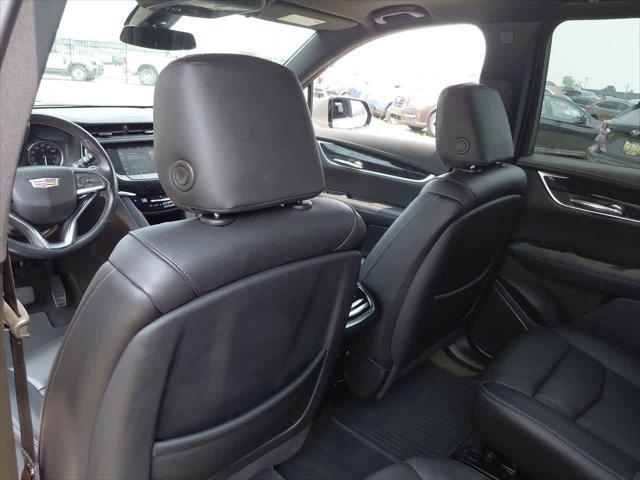 Photo of 2022 Latte Cadillac XT6