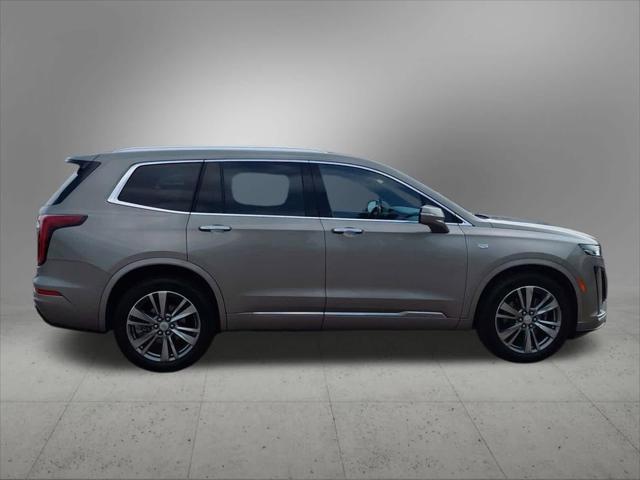 Photo of 2022 Latte Cadillac XT6