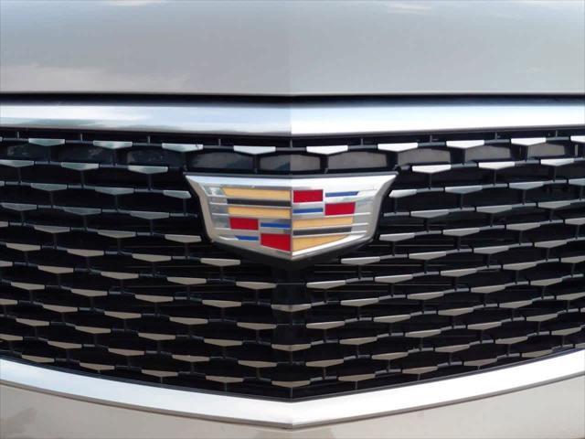 Photo of 2022 Latte Cadillac XT6