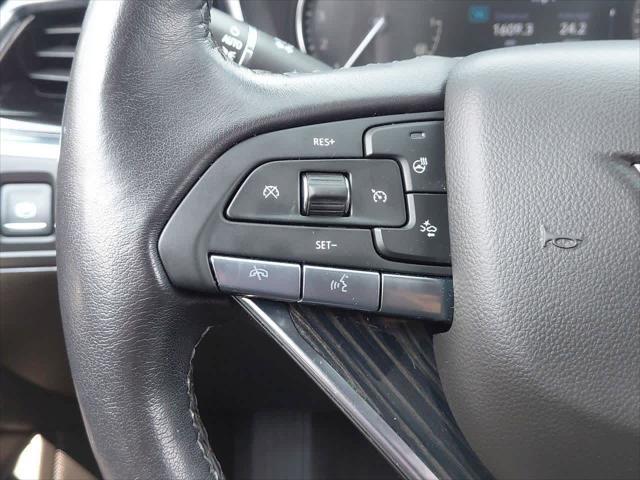 Photo of 2022 Latte Cadillac XT6