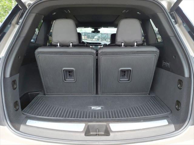 Photo of 2022 Latte Cadillac XT6