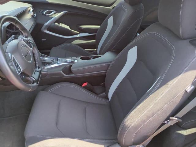Photo of 2022 Red Chevrolet Camaro
