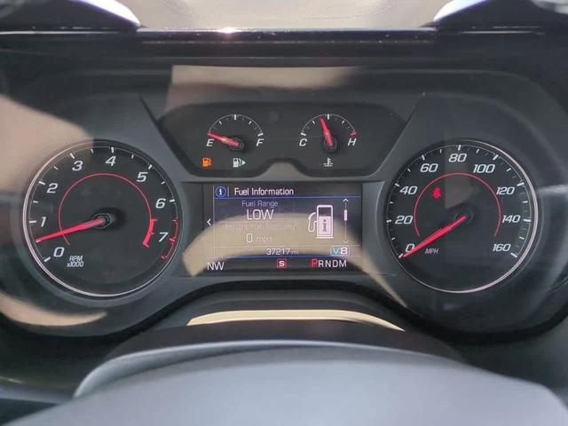 Photo of 2022 Red Chevrolet Camaro