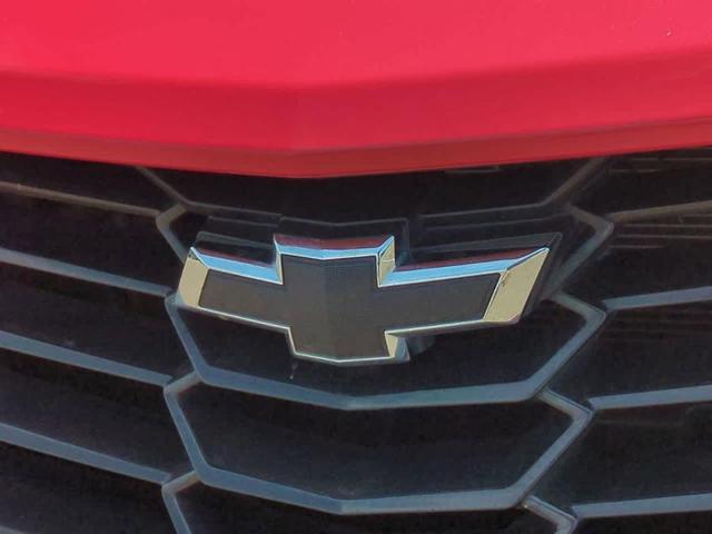 Photo of 2022 Red Chevrolet Camaro