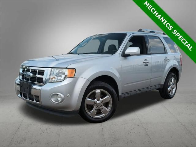 2011 Ford Escape