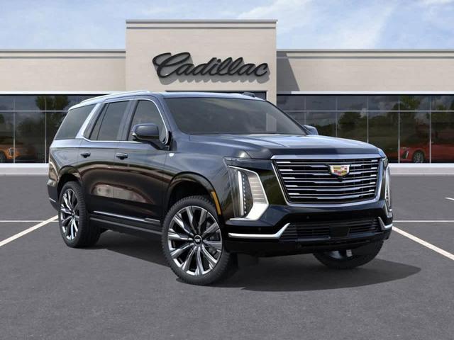 Photo of 2025 Black Raven Cadillac Escalade