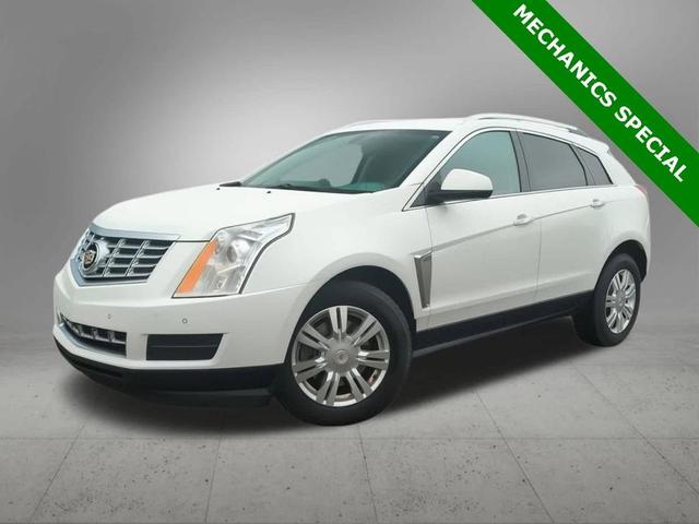 2014 Cadillac SRX