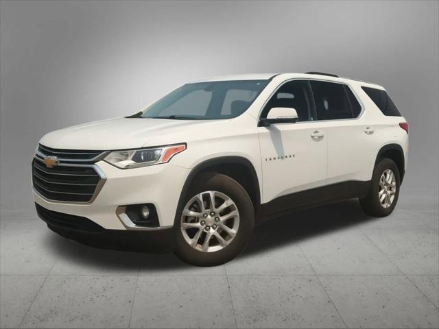 2018 Chevrolet Traverse