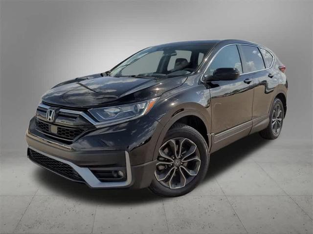 2021 Honda CR-V