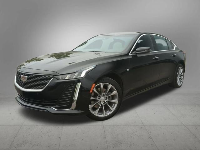 2022 Cadillac CT5