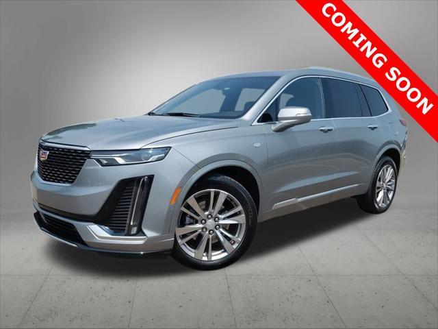 2023 Cadillac XT6