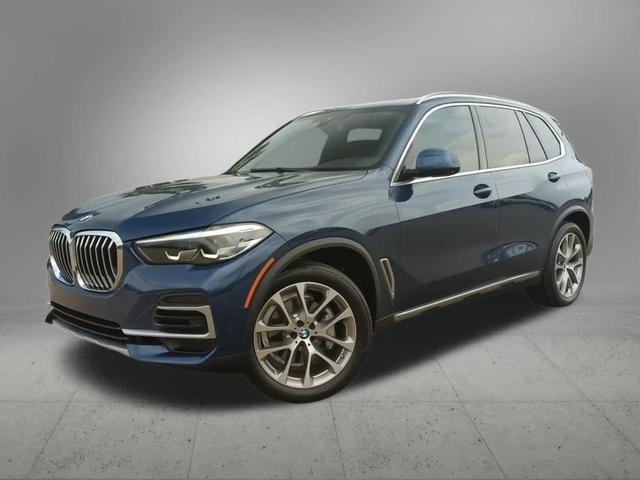 2022 BMW X5