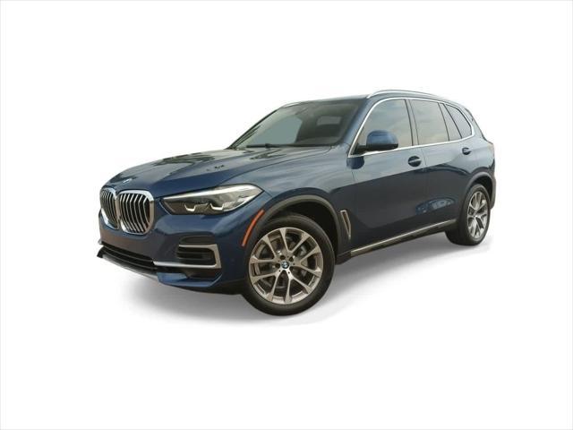 2022 BMW X5