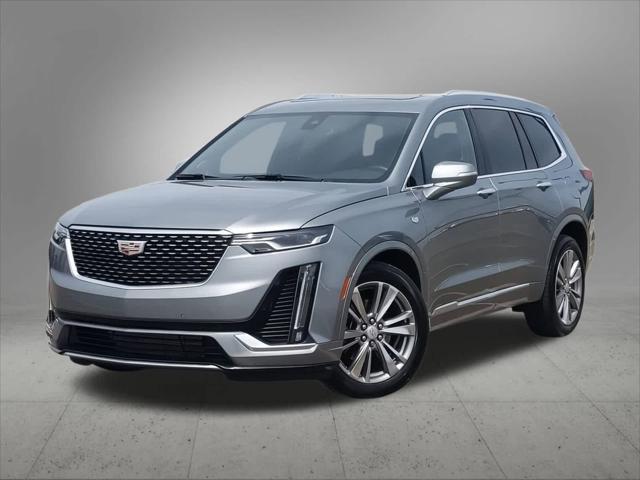 2023 Cadillac XT6