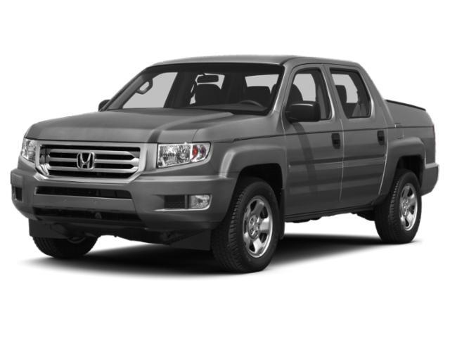 2013 Honda Ridgeline