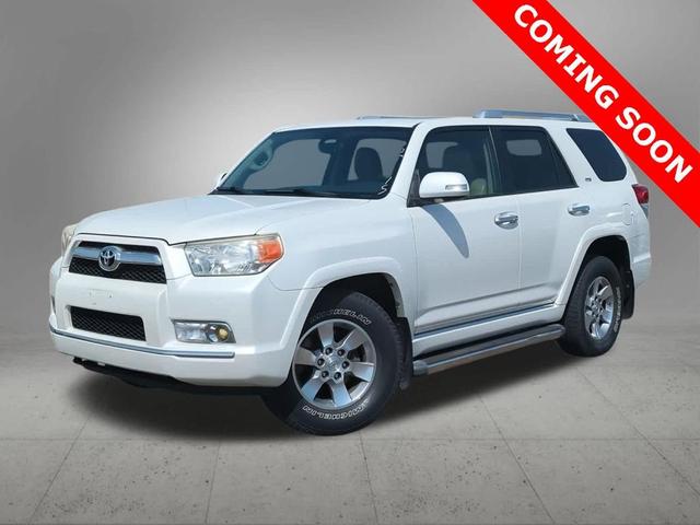 2010 Toyota 4runner