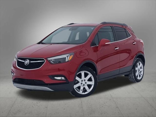 2017 Buick Encore