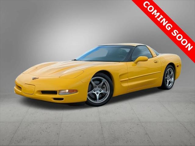2004 Chevrolet Corvette