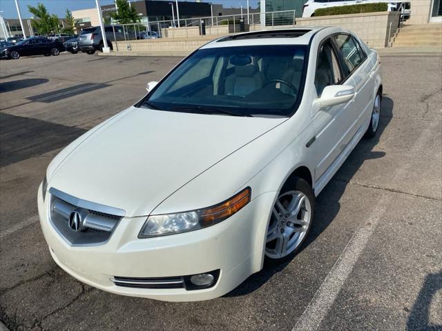 2008 Acura TL