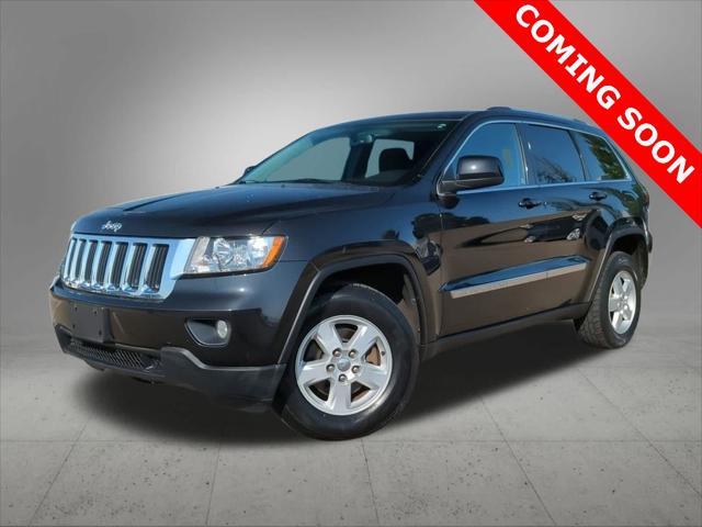 2013 Jeep Grand Cherokee