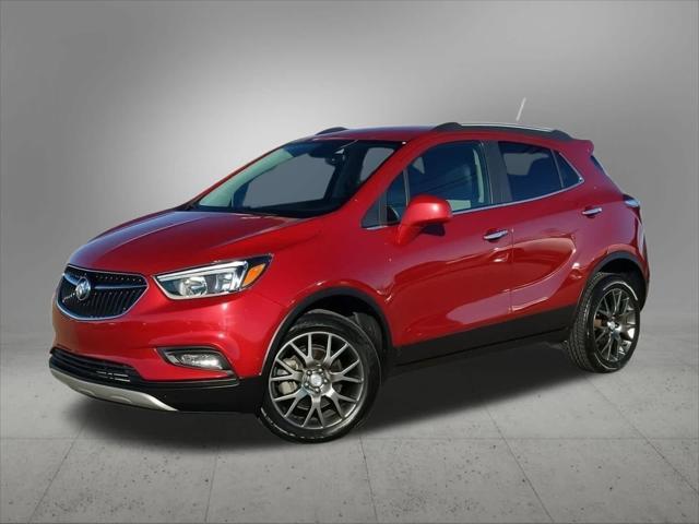 2020 Buick Encore