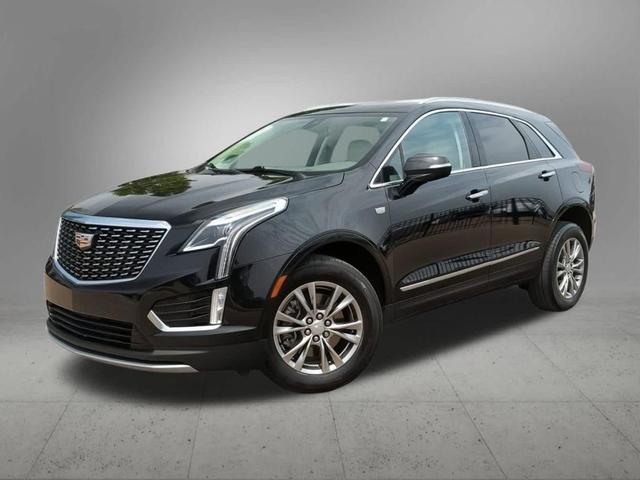 2022 Cadillac XT5