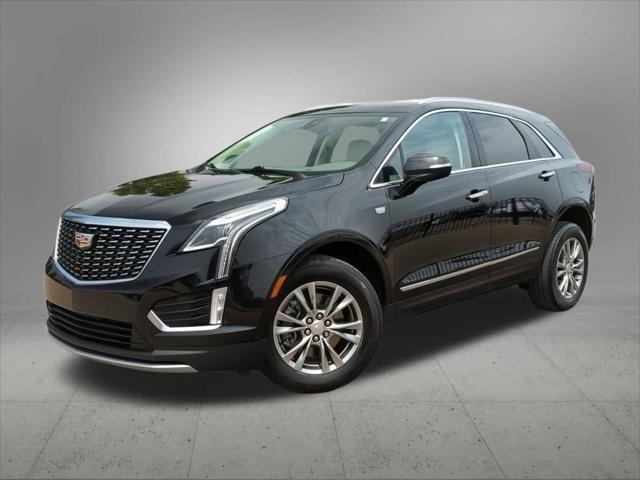 2022 Cadillac XT5
