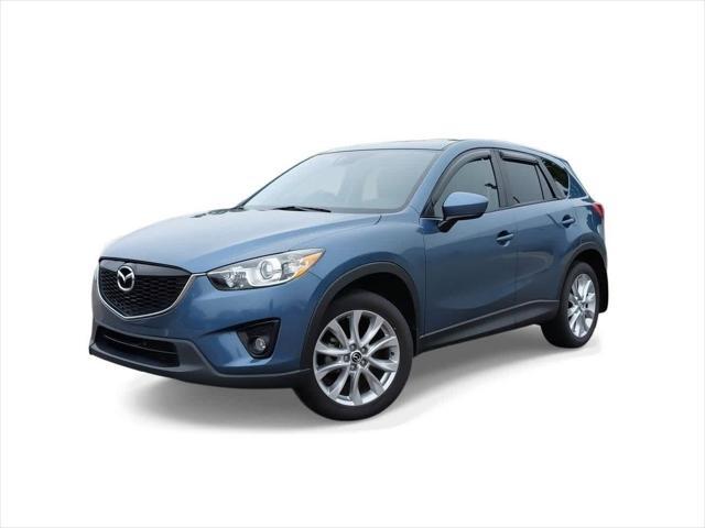2014 Mazda CX-5
